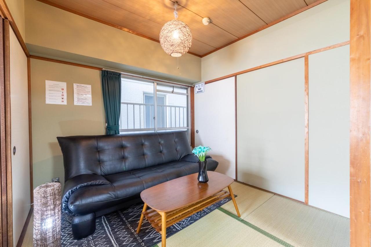 Sunday Peace Room 中島 #24 Хиросима Экстерьер фото
