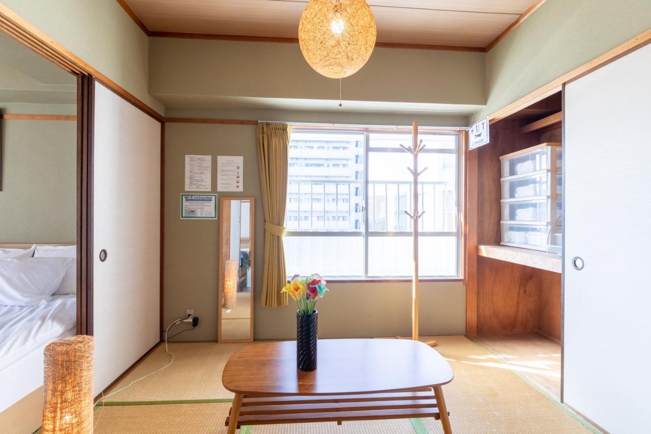 Sunday Peace Room 中島 #24 Хиросима Экстерьер фото