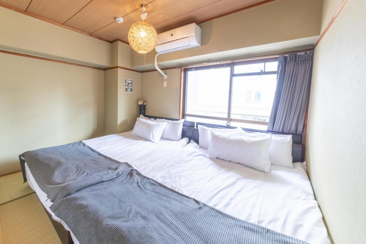 Sunday Peace Room 中島 #24 Хиросима Экстерьер фото