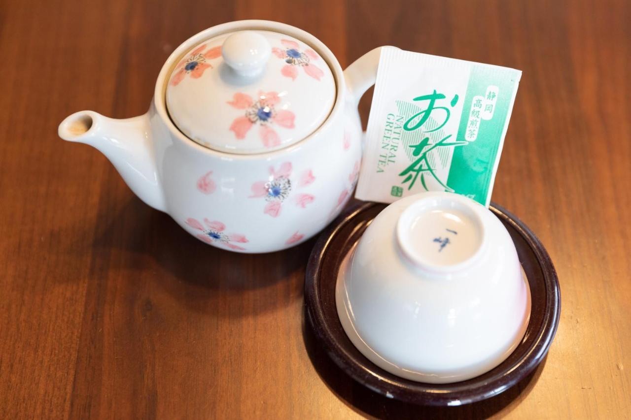 Sunday Peace Room 中島 #24 Хиросима Экстерьер фото
